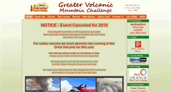 Desktop Screenshot of greatvolcanic.org